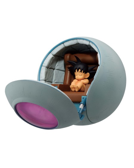 Figura Ichibansho Kakarot Vs Omnibus Ultimate Dragon Ball Z