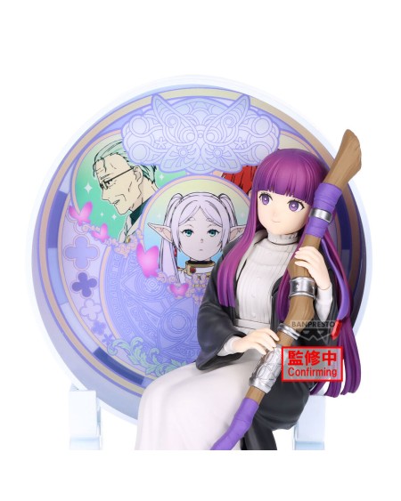 Figura Fern Glasscape Frieren: Beyond Journeys End 15cm