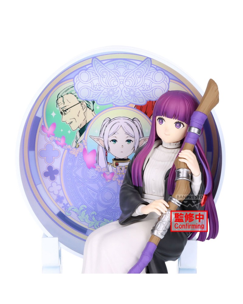 Figura Fern Glasscape Frieren: Beyond Journeys End 15cm
