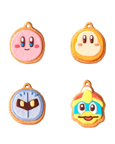 Llavero sorpresa Cookie Kirby 5cm