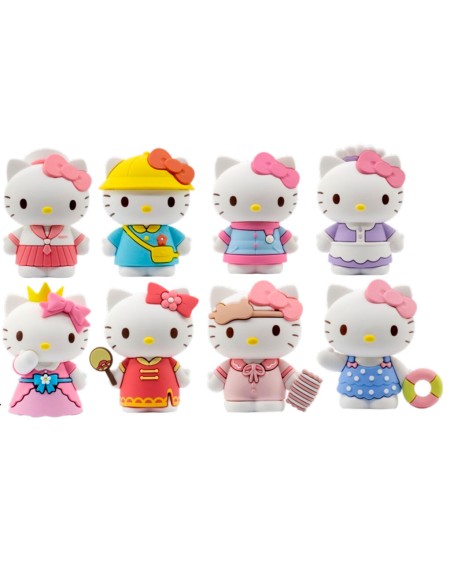 Figura Sorpresa Hello Kitty 7cm