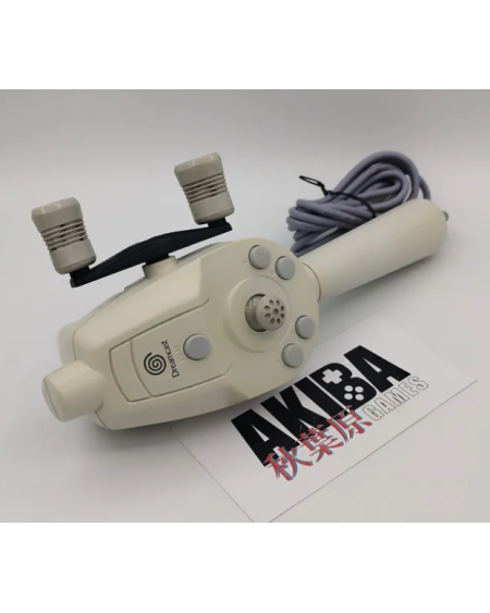 Pesca Game Controller Dreamcast (JP)