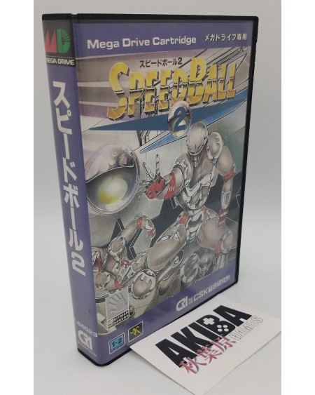 Mega Drive (JP) - Speedball 2