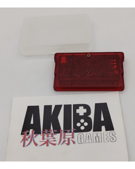 GBA - Pokemon Ruby
