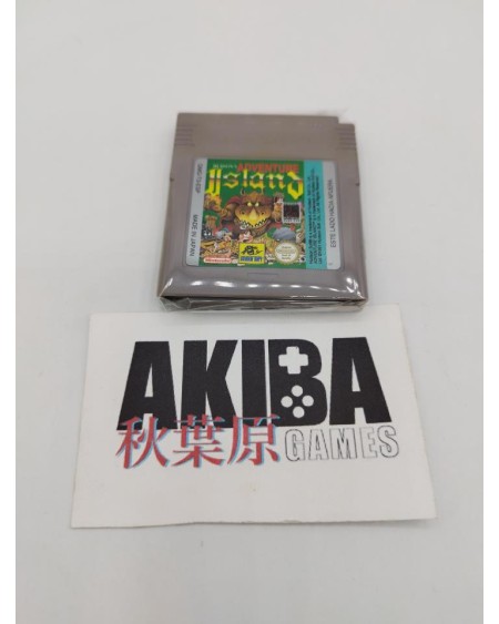GB - Adventure Island