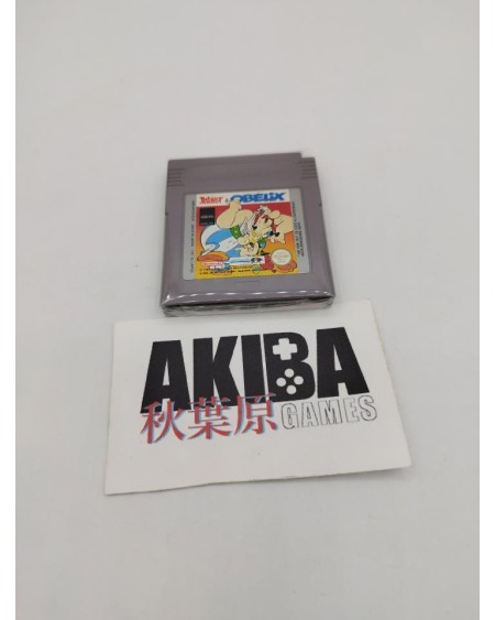 GB - Asterix Obelix