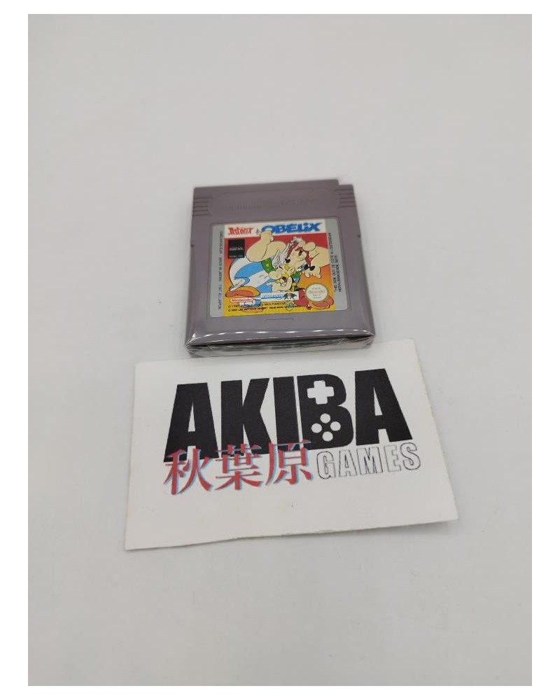 GB - Asterix Obelix
