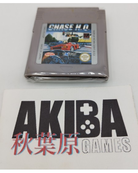 GB - Chase H.Q.