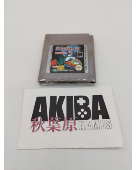 GB - Dig Dug