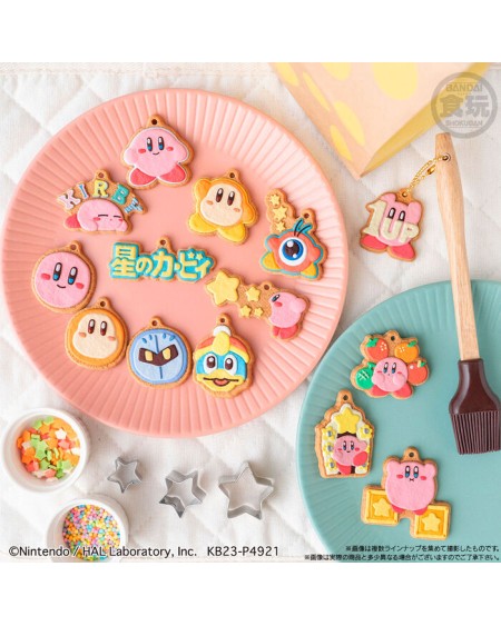Llavero sorpresa Cookie Kirby 5cm