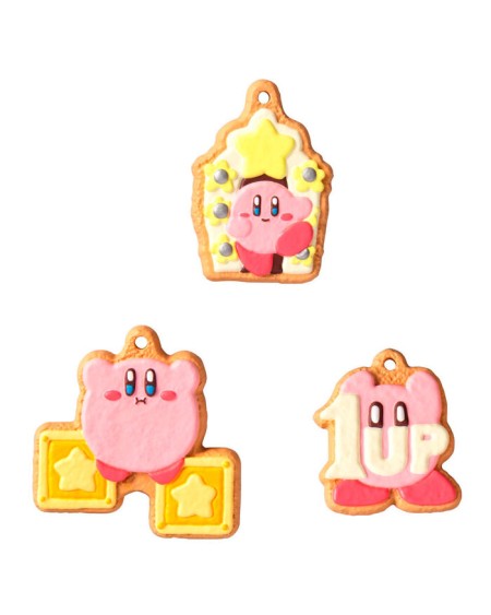 Llavero sorpresa Cookie Kirby 5cm