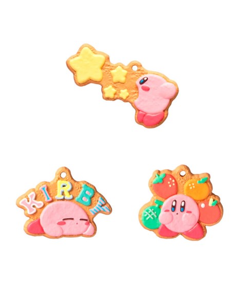 Llavero sorpresa Cookie Kirby 5cm