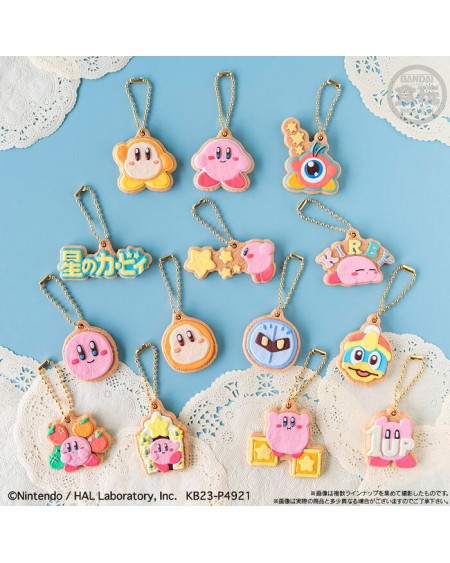Llavero sorpresa Cookie Kirby 5cm