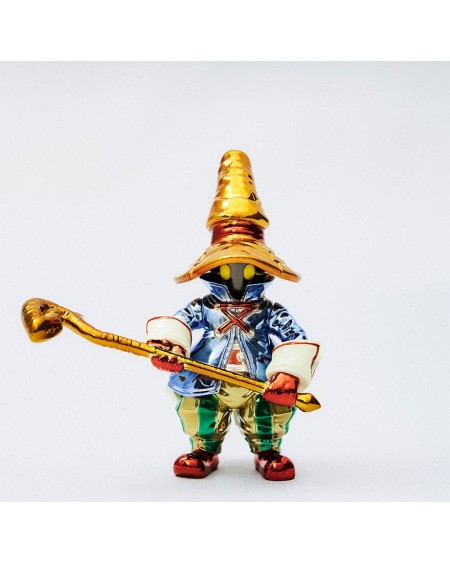 VIVI FIGURA 6,4 CM FINAL FANTASY IX BRIGHT ARTS GALLERY