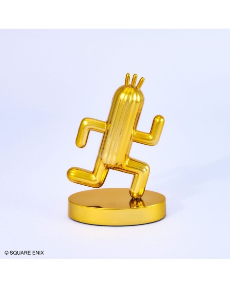 CACTUAR GOLD VER. FIG. 6,7 CM FINAL FANTASY BRIGHT ARTS GALLERY