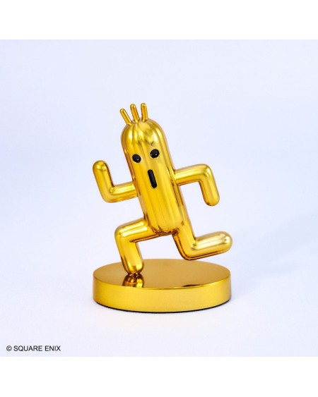 CACTUAR GOLD VER. FIG. 6,7 CM FINAL FANTASY BRIGHT ARTS GALLERY