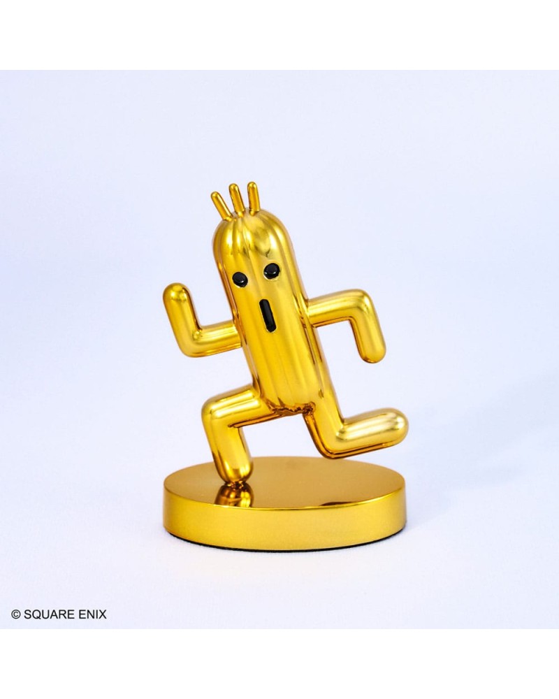 CACTUAR GOLD VER. FIG. 6,7 CM FINAL FANTASY BRIGHT ARTS GALLERY CACTUAR GOLD VER. FIG. 6,7 CM FINAL FANTASY BRIGHT ARTS GALLERY