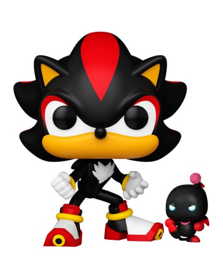 POP - Sonic The Hedgehog Shadow with Dark Chao