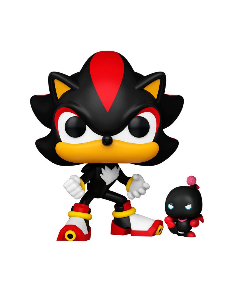 POP - Sonic The Hedgehog Shadow with Dark Chao