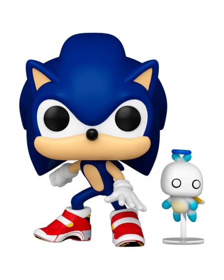 POP- Sonic The Hedgehog Sonic with Chao