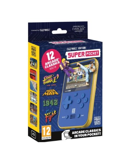 Super Pocket Capcom Edition