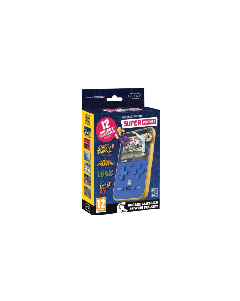 Super Pocket Capcom Edition