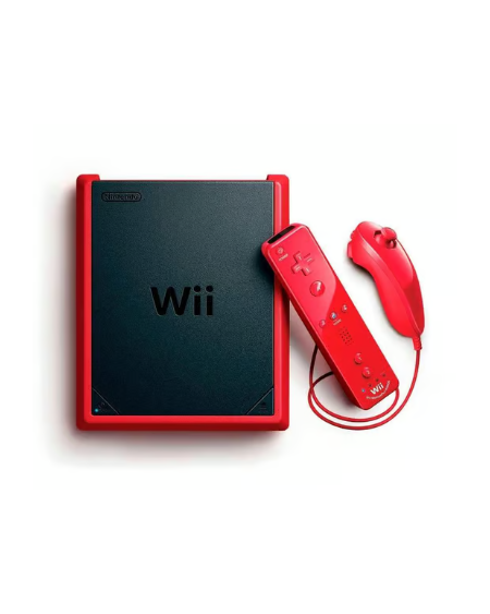 Wii Roja Mini