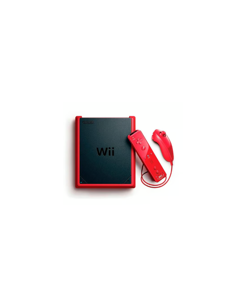 Wii Roja Mini
