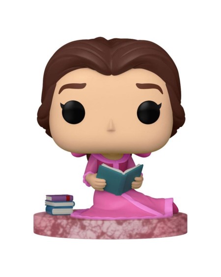 Funko POP  Disney Bella La Bella y Bestia 9cm