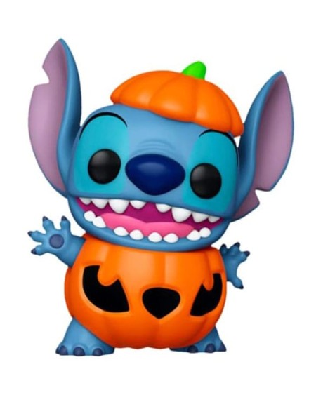 Funko POP  Disney Pumpkin Stitch Lilo & Stitch 9cm