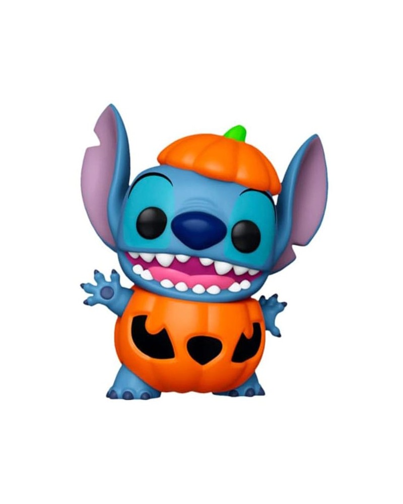 Funko POP  Disney Pumpkin Stitch Lilo & Stitch 9cm