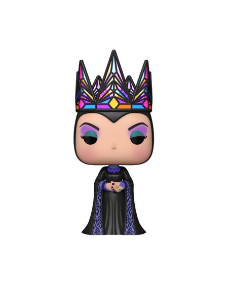 Funko POP  Disney Evil Queen  Blue & Black Gown 