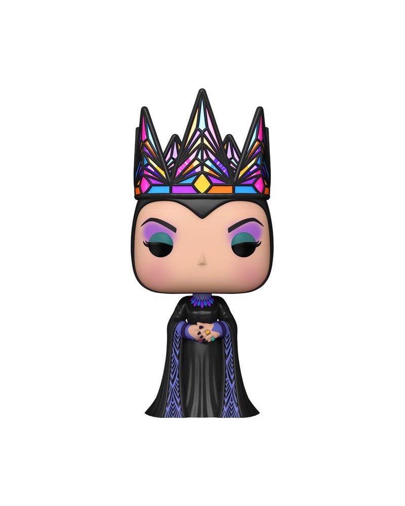 Funko POP  Disney Evil Queen  Blue & Black Gown 