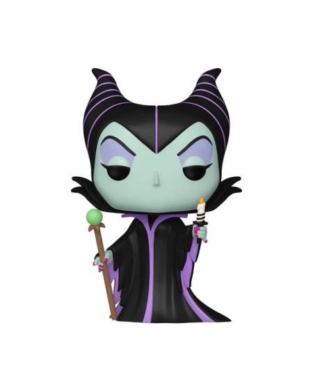 Funko POP  Maleficent w/Candle La Bella Durmiente