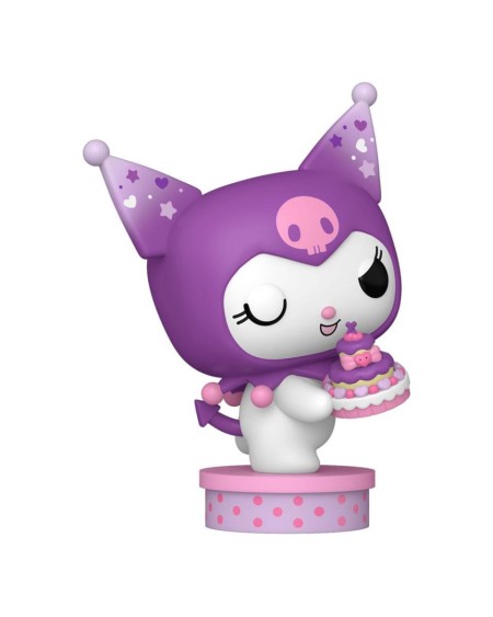 Funko POP  Hello Kitty and Friends Kuromi Cake