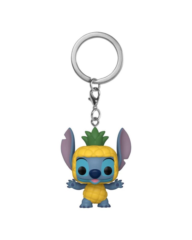 Llavero Pocket POP  Stitch as Pineapple