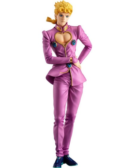 Fig  Giorno Giovanna Jojo's Bizarre Adventure