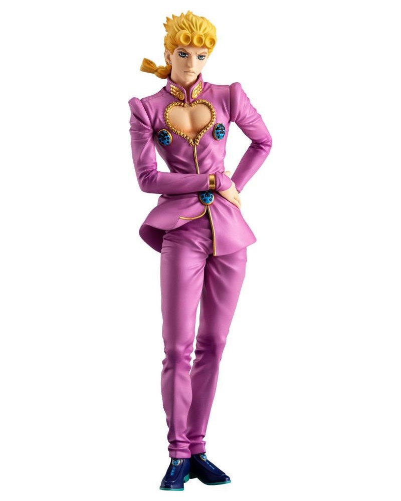 Fig  Giorno Giovanna Jojo's Bizarre Adventure