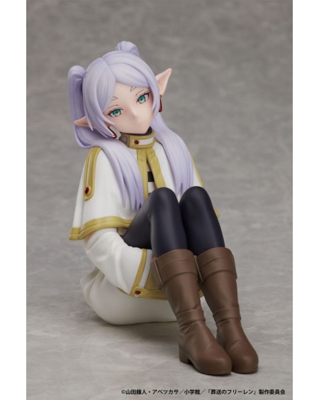 Figura Frieren: Beyond Journey's End 1/7 elcoco