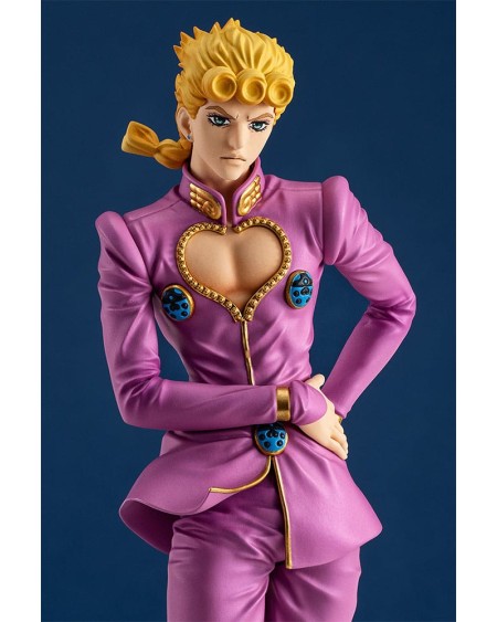 Figura Giorno Giovanna Jojo's Bizarre Adventure