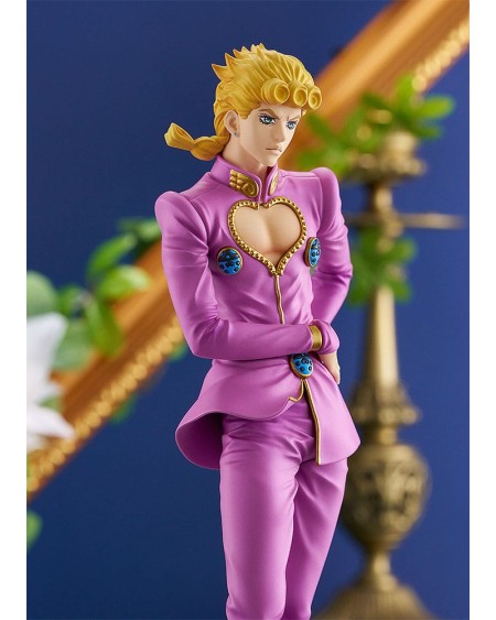Figura Giorno Giovanna Jojo's Bizarre Adventure