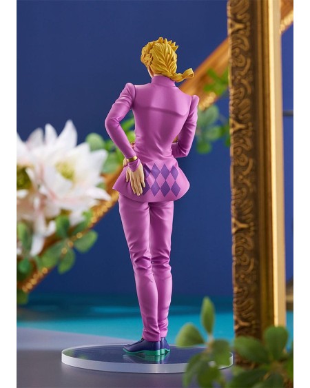 Figura Giorno Giovanna Jojo's Bizarre Adventure