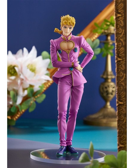 Figura Giorno Giovanna Jojo's Bizarre Adventure