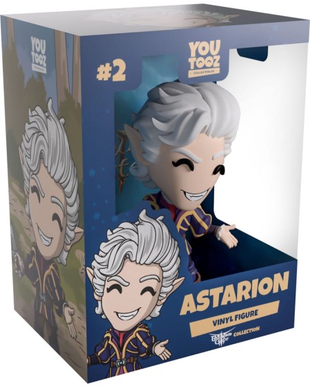 Figura YouTooz Astarion Baldur's Gate 3