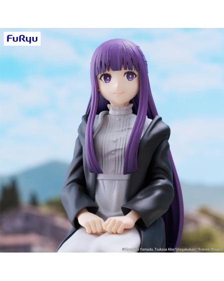 Figura Fern Noodle Stopper Frieren Beyond Journey's