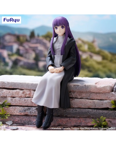Figura Fern Noodle Stopper Frieren Beyond Journey's