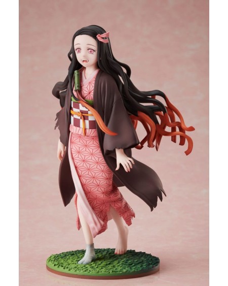 Fig. Nezuko Kamado Escala 1/8 Kimetsu no Yaiba