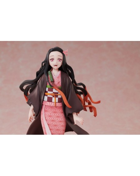 Fig. Nezuko Kamado Escala 1/8 Kimetsu no Yaiba