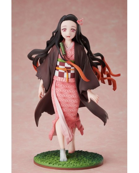 Fig. Nezuko Kamado Escala 1/8 Kimetsu no Yaiba