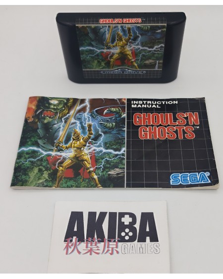 MD - Ghouls´n Ghosts